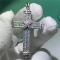 Elite X-Cross Pendant