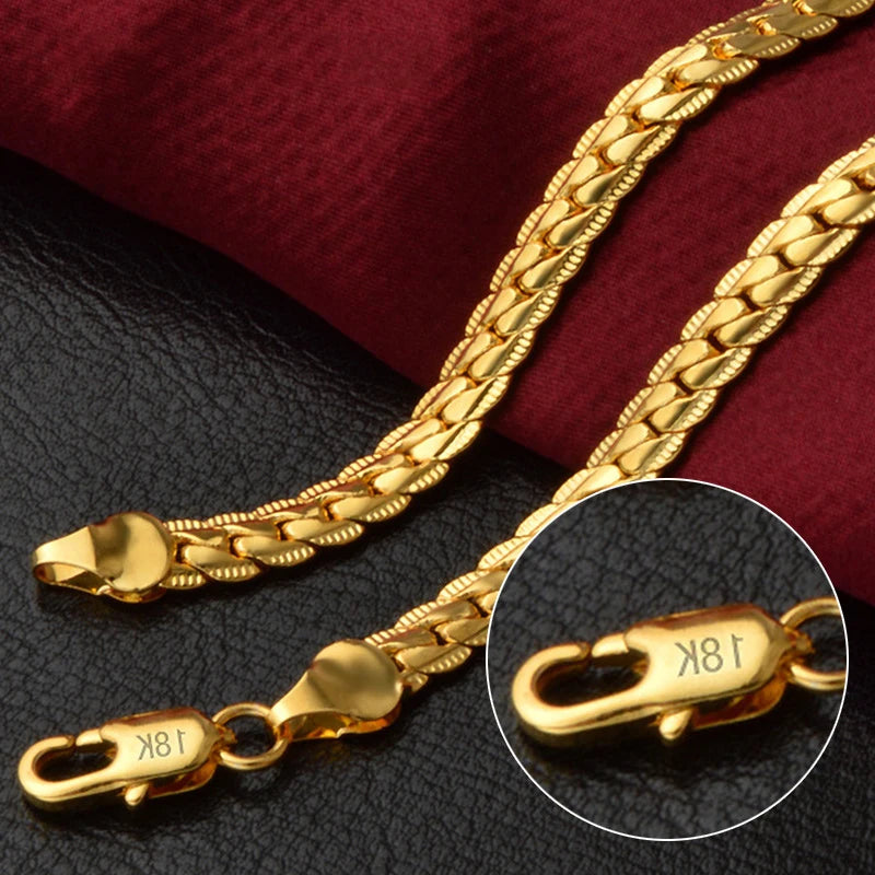 Signature Link Chain