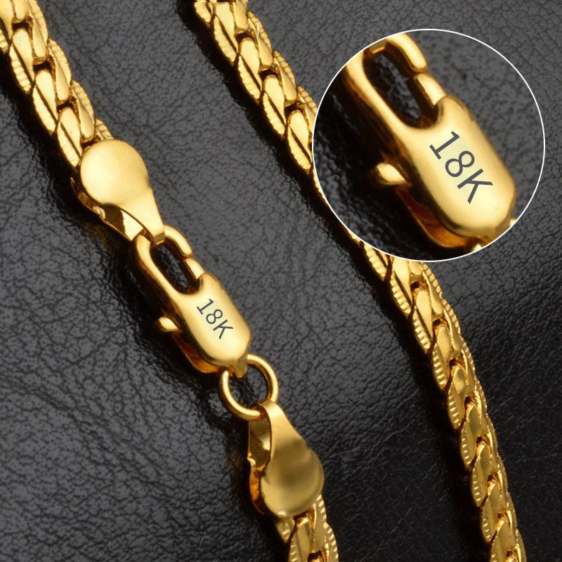 Signature Link Chain