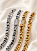 Elite Miami Cuban Link Chain