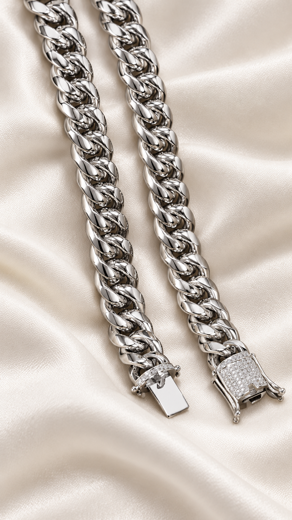 Elite Miami Cuban Link Chain