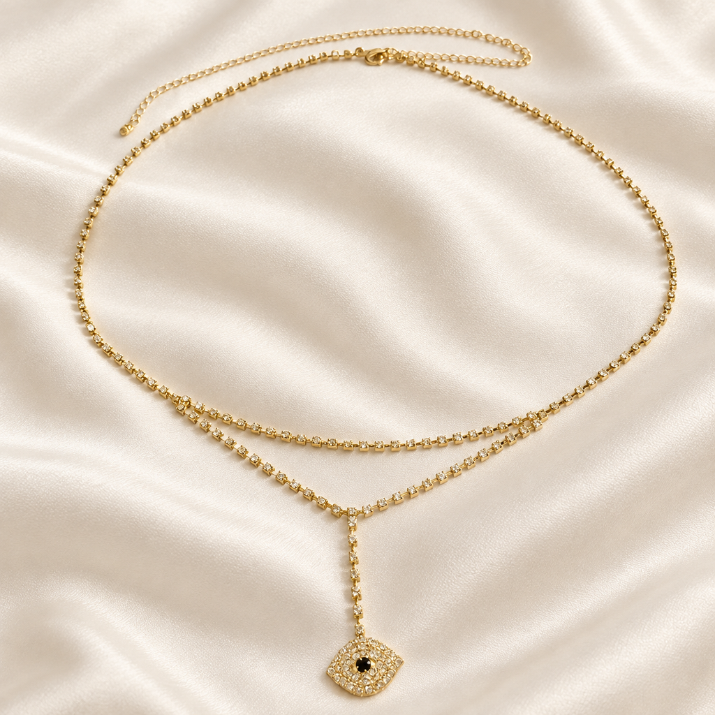 Devil's Eye Waist Chain