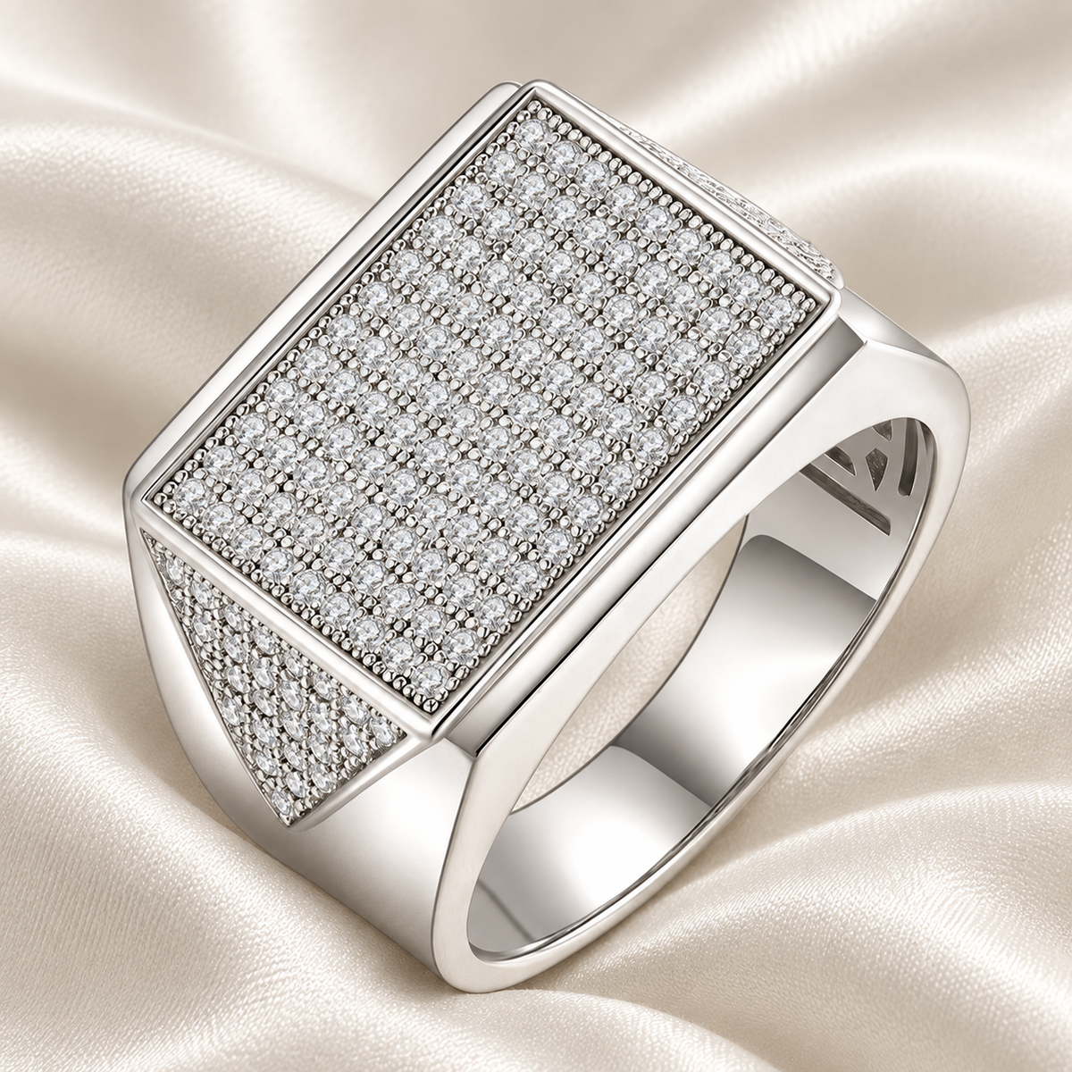 Luxe Matrix Ring