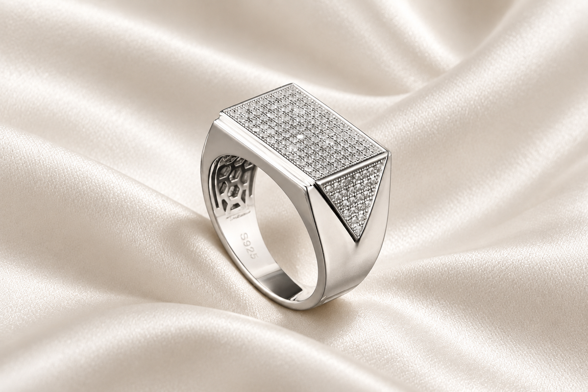 Luxe Matrix Ring