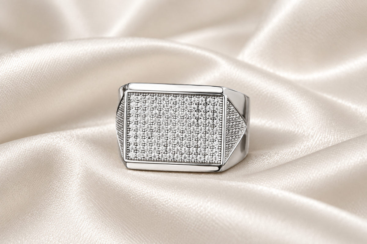 Luxe Matrix Ring