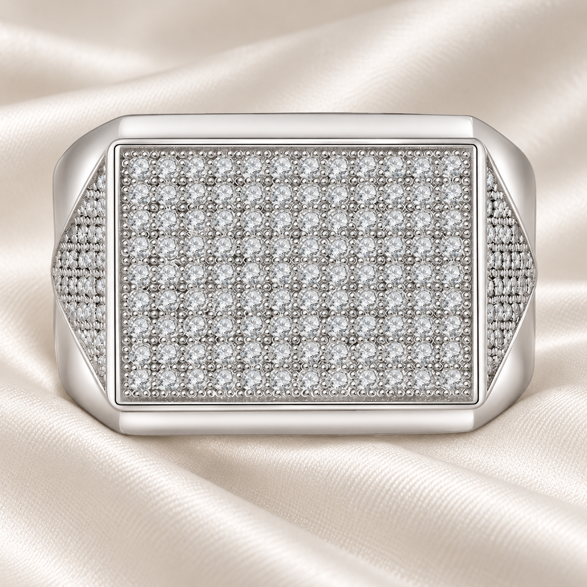 Luxe Matrix Ring