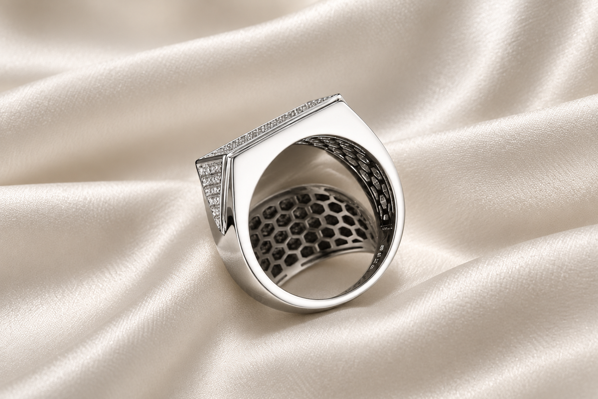 Luxe Matrix Ring