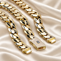 Signature Miami Cuban Link Chain