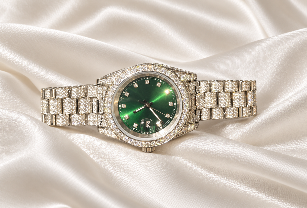 Theta Vendetta - Orion Watch