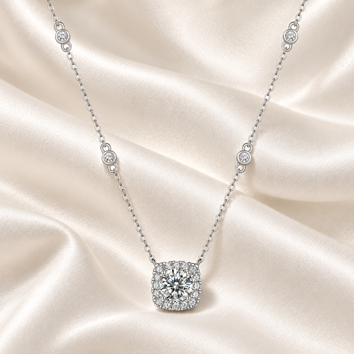 The Fate In Dreams - Necklace Pendant