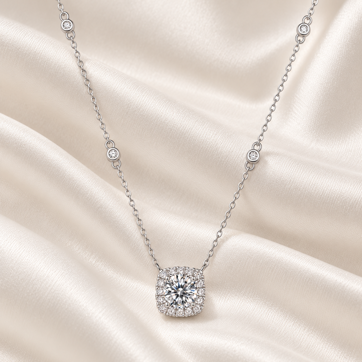 The Fate In Dreams - Necklace Pendant