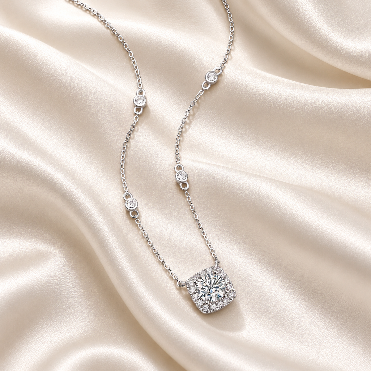 The Fate In Dreams - Necklace Pendant