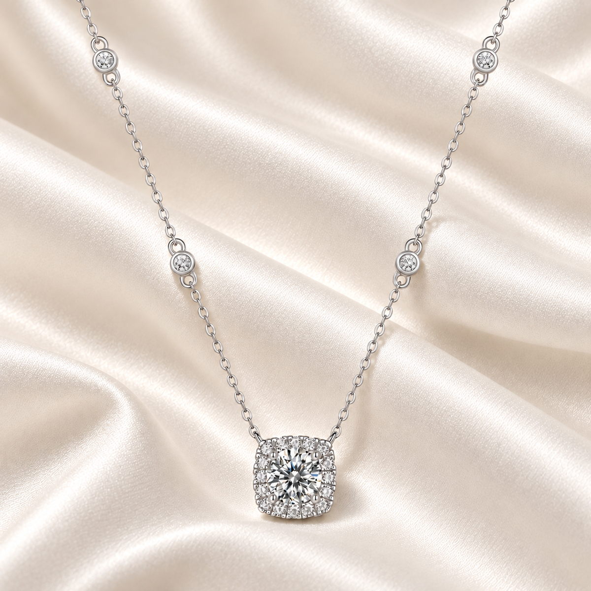 The Fate In Dreams - Necklace Pendant