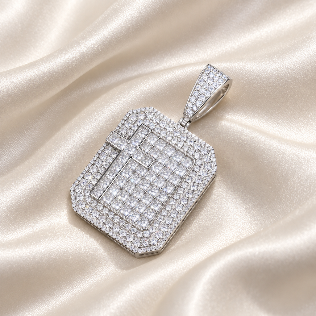 The Light Of Belief - Necklace Pendant