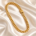 6mm Cuban Curb Link Chain