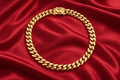 8mm Cuban Link Curb Chain