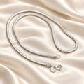Signature Solid Snake Chain