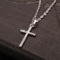 Signature Cross Pendant