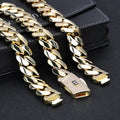 Signature Miami Cuban Link Chain